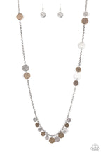 Load image into Gallery viewer, Paparazzi's Trailblazing Trinket - Multi necklace
