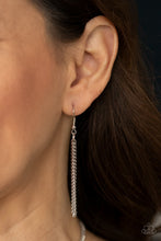 Load image into Gallery viewer, Paparazzi's As MOON As I Can - White necklace
