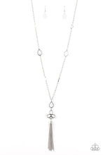 Load image into Gallery viewer, Paparazzi's Eden Dew - White necklace
