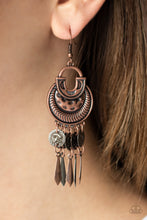 Load image into Gallery viewer, Paparazzi's Give Me Liberty - Multi earrings

