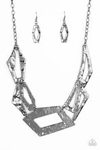 Load image into Gallery viewer, Paparazzi's Break the Mold - Black necklace
