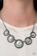 Load image into Gallery viewer, Paparazzi's PIXEL Perfect - Black necklace
