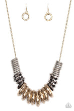 Load image into Gallery viewer, Paparazzi's Haute Hardware - Multi necklace
