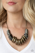 Load image into Gallery viewer, Paparazzi's Haute Hardware - Multi necklace
