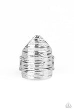 Load image into Gallery viewer, Paparazzi's Make Your Mark - Silver ring
