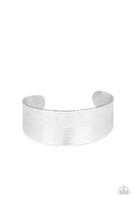 Load image into Gallery viewer, Paparazzi's Mixed Vibes - Silver bracelet
