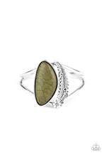 Load image into Gallery viewer, Paparazzi's Out In the Wild - Green bracelet
