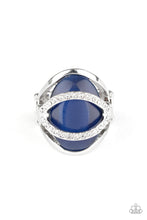 Load image into Gallery viewer, Paparazzi's Endless Enchantment - Blue ring
