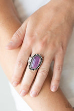 Load image into Gallery viewer, Paparazzi's For ETHEREAL! - Purple ring
