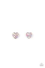 Load image into Gallery viewer, Paparazzi's Starlet Shimmer - Multi earrings (Children's Jewelry)
