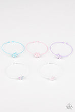 Load image into Gallery viewer, Paparazzi's Starlet Shimmer bracelet- Children's Jewelry

