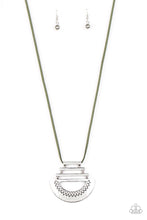 Load image into Gallery viewer, Paparazzi's Rise and SHRINE - Green Urban necklace

