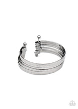 Load image into Gallery viewer, Paparazzi's BAUBLE-Headed - Black bracelet

