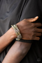 Load image into Gallery viewer, Paparazzi's It's Five o'FLOCK Somewhere - Multi bracelet
