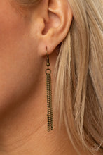 Load image into Gallery viewer, Paparazzi's Runaway Rival - Orange necklace
