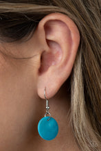 Load image into Gallery viewer, Paparazzi's Ocean Soul - Blue necklace
