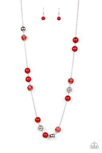 Load image into Gallery viewer, Paparazzi's Fruity Fashion - Red necklace
