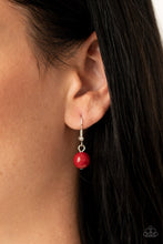 Load image into Gallery viewer, Paparazzi's Fruity Fashion - Red necklace
