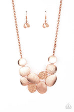 Load image into Gallery viewer, Paparazzi's A Hard LUXE Story - Copper necklace
