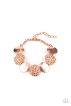 Load image into Gallery viewer, Paparazzi's Tough LUXE - Copper bracelet
