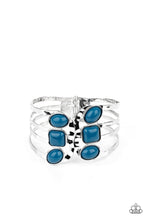Load image into Gallery viewer, Paparazzi's Mystified - Blue bracelet
