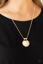 Load image into Gallery viewer, Paparazzi's Patagonian Paradise - Gold necklace
