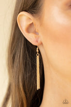 Load image into Gallery viewer, Paparazzi's Patagonian Paradise - Gold necklace
