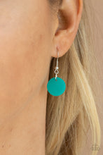 Load image into Gallery viewer, Paparazzi's Flower Powered - Blue necklace

