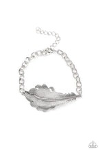 Load image into Gallery viewer, Paparazzi's Rustic Roost - Silver bracelet
