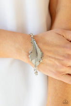 Load image into Gallery viewer, Paparazzi's Rustic Roost - Silver bracelet
