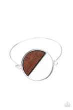 Load image into Gallery viewer, Paparazzi's Timber Trade - Brown bracelet
