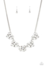 Load image into Gallery viewer, Paparazzi's HEIRESS Of Them All - White Pearl necklace
