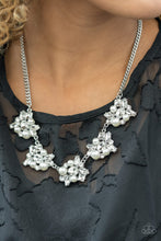 Load image into Gallery viewer, Paparazzi's HEIRESS Of Them All - White Pearl necklace
