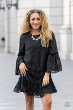 Load image into Gallery viewer, Paparazzi's HEIRESS Of Them All - White Pearl necklace
