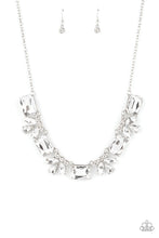 Load image into Gallery viewer, Paparazzi's Long Live Sparkle - White necklace
