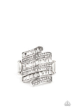 Load image into Gallery viewer, Paparazzi's Hear Me UPROAR - White ring
