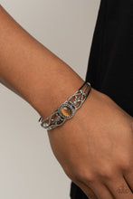 Load image into Gallery viewer, Paparazzi's Wait and SEER - Brown bracelet
