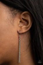 Load image into Gallery viewer, Paparazzi's Up FAUX Grabs - Silver necklace

