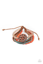 Load image into Gallery viewer, Paparazzi's Desert Gallery - Multi Urban bracelet
