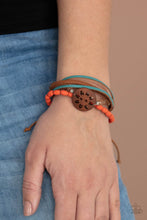 Load image into Gallery viewer, Paparazzi's Desert Gallery - Multi Urban bracelet
