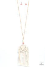 Load image into Gallery viewer, Paparazzi's Desert Dreamscape - Pink Urban necklace
