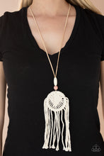 Load image into Gallery viewer, Paparazzi's Desert Dreamscape - Pink Urban necklace

