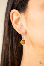 Load image into Gallery viewer, Paparazzi's Desert Dreamscape - Brown Urban necklace

