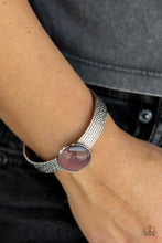 Load image into Gallery viewer, Paparazzi's Mystical Magic - Purple bracelet

