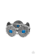 Load image into Gallery viewer, Paparazzi's Prismatic Prowl - Blue bracelet
