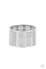 Load image into Gallery viewer, Paparazzi's Thai Terrariums - Silver bracelet
