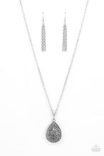 Load image into Gallery viewer, Paparazzi's Garden Estate - Silver necklace
