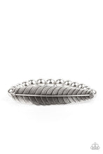 Load image into Gallery viewer, Paparazzi's Featherlight Fashion - Silver bracelet
