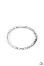 Load image into Gallery viewer, Paparazzi's Perfect Present - Silver bracelet
