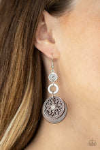 Load image into Gallery viewer, Paparazzi's Royal Marina - Brown earrings

